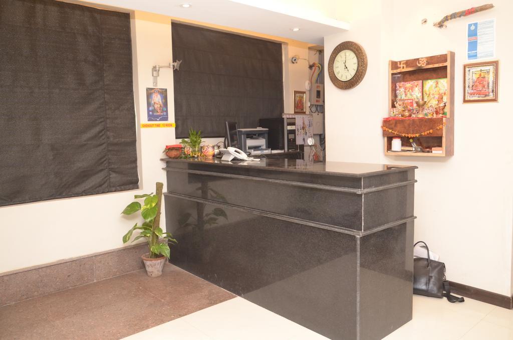 Hotel Pace Gurgaon Exterior photo