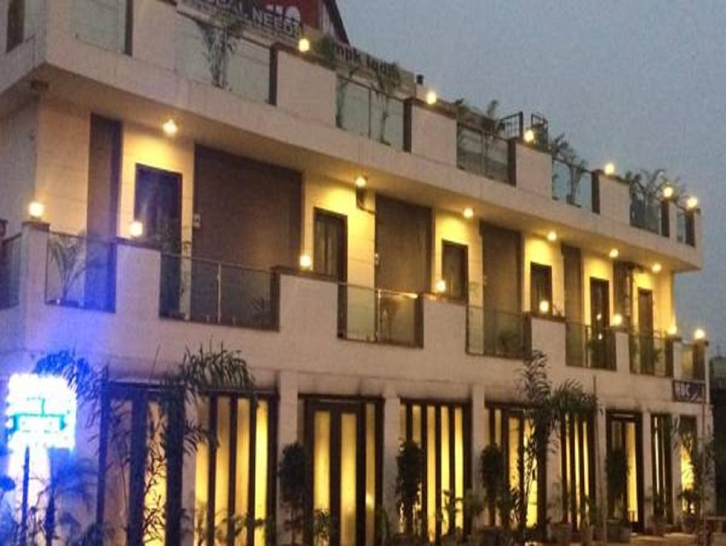 Hotel Pace Gurgaon Exterior photo